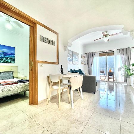 Mundo Beach House, Playa San Marcos, Tenerife Icod De Los Vinos Eksteriør billede