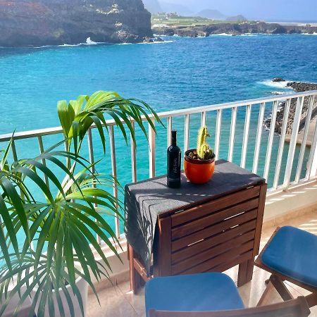 Mundo Beach House, Playa San Marcos, Tenerife Icod De Los Vinos Eksteriør billede