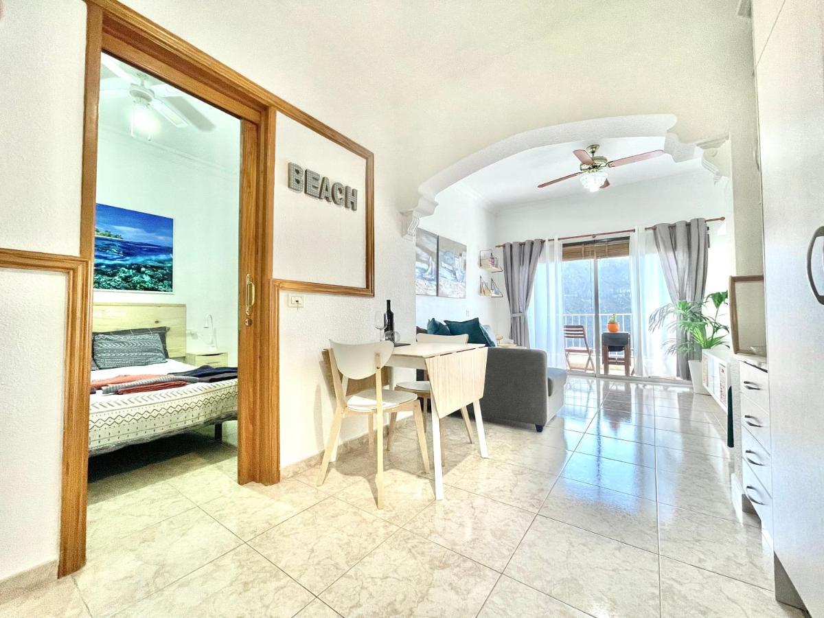 Mundo Beach House, Playa San Marcos, Tenerife Icod De Los Vinos Eksteriør billede