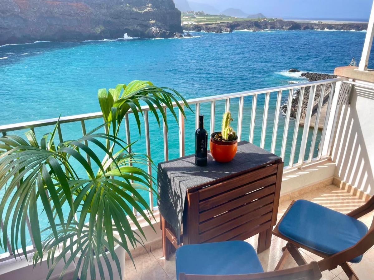 Mundo Beach House, Playa San Marcos, Tenerife Icod De Los Vinos Eksteriør billede