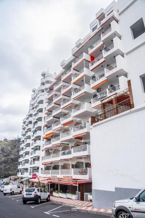 Mundo Beach House, Playa San Marcos, Tenerife Icod De Los Vinos Eksteriør billede