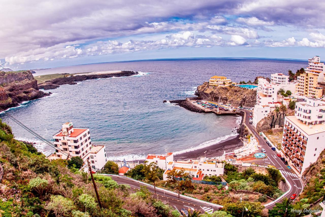 Mundo Beach House, Playa San Marcos, Tenerife Icod De Los Vinos Eksteriør billede